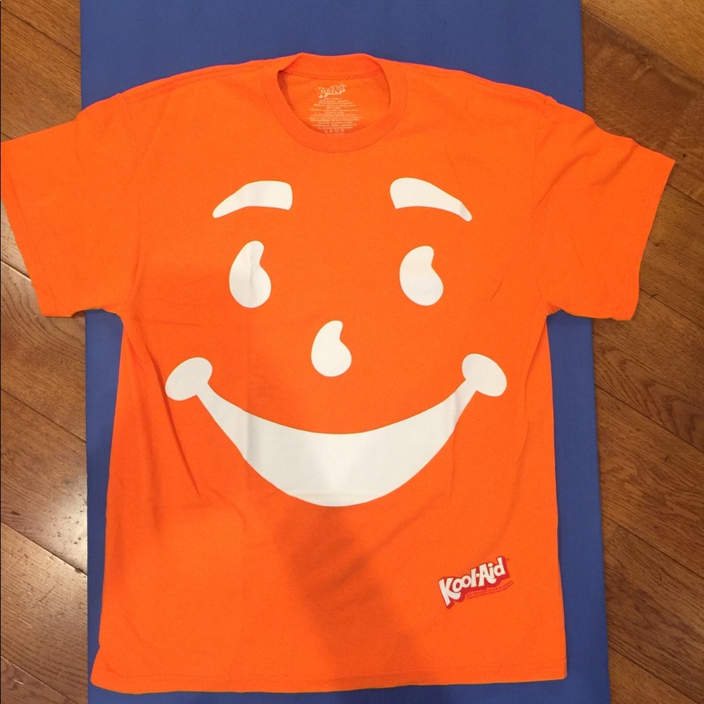 Kool-Aid Tee Tshirt Top Large